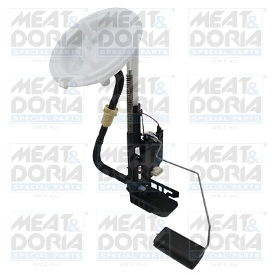 Sender Unit, fuel tank